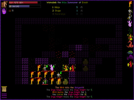 《Path of Achra》英文版百度云迅雷下载v0.8.1