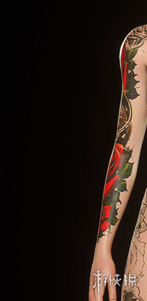 《生化危机4：重制版》阿什莉性感女探员2纹身MOD[正式版]电脑版下载