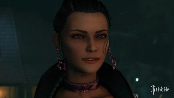 《最终幻想7：重制版》黑道圣徒莉莉安替换蒂法MOD电脑版下载