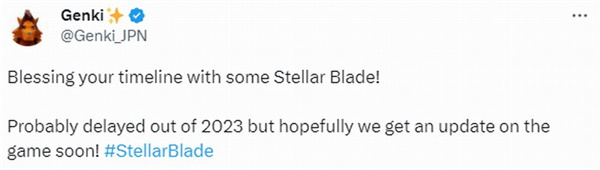 油腻师姐谁不爱！外网玩家仍在期待《星刃》