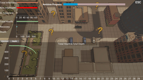 《疫情爆发的故事 Outbreak Story》中文版百度云迅雷下载v4888795|容量347MB|官方简体中文|支持键盘.鼠标