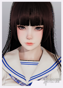 《AI少女》水手服黑长直美少女MOD电脑版下载