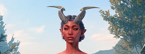 《博德之门3》提夫林更加丰腴身材MOD电脑版下载