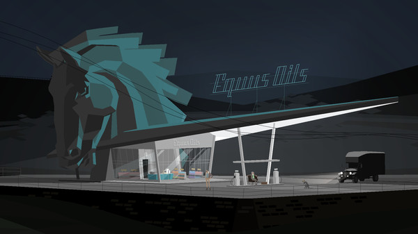 《肯塔基0号路 Kentucky Route Zero》英文版百度云迅雷下载v66767 《肯塔基0号路 Kentucky Route Zero》英文版百度云迅雷下载v66767