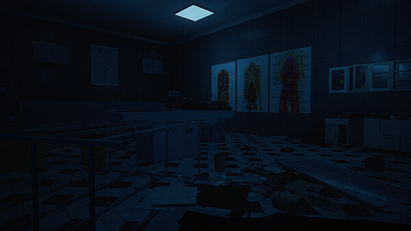 《孤独终场 END UP ALONE》英文版百度云迅雷下载