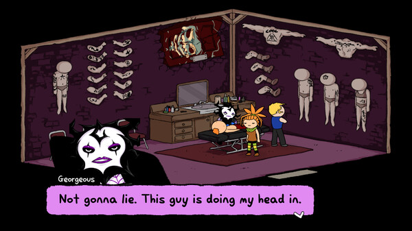 《死亡鼓点:乐队之战 Deathbulge: Battle of the Bands》英文版百度云迅雷下载v1.2.2 《死亡鼓点:乐队之战 Deathbulge: Battle of the Bands》英文版百度云迅雷下载v1.2.2