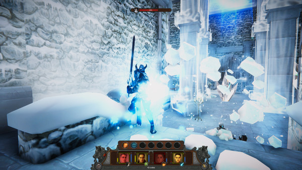 《艾玛里奥：失落神庙 Elmarion: the Lost Temple》英文版百度云迅雷下载