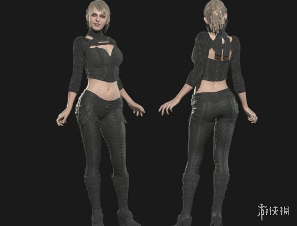 《生化危机4：重制版》阿什莉致命刺客服装MOD[正式版]电脑版下载