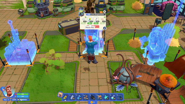 《我是未来：悠闲末日生活 I Am Future》中文版百度云迅雷下载v0.3.4.040r