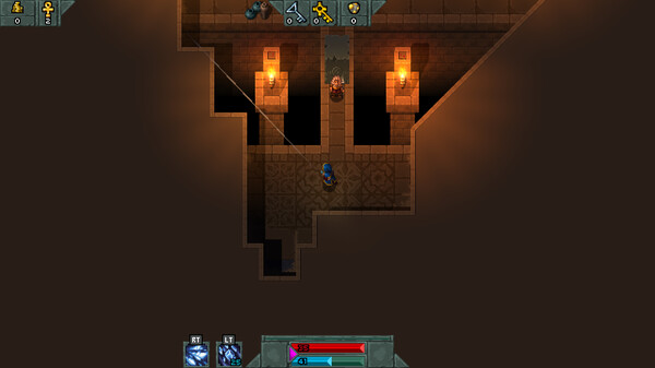 《铁锤守卫：周年纪念版 Hammerwatch Anniversary Edition》英文版百度云迅雷下载