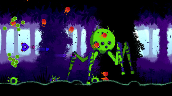 《她心中的空虚雨 The Void Rains Upon Her Heart》英文版百度云迅雷下载v8.3