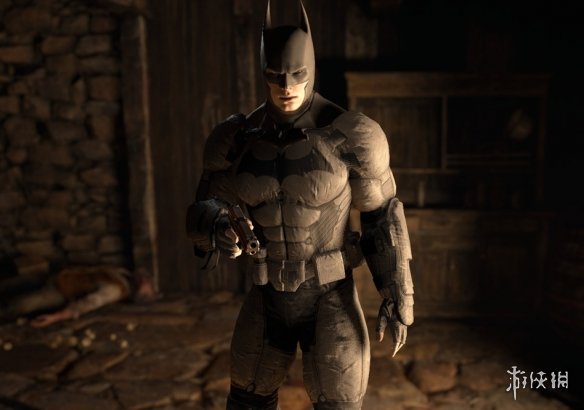 《生化危机4：重制版》蝙蝠侠替换里昂MOD[正式版]电脑版下载