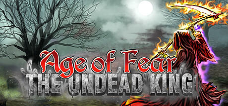 《恐惧时代：亡灵之王 Age of Fear: The Undead King》英文版百度云迅雷下载v9.7.7