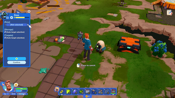 《我是未来：悠闲末日生活 I Am Future》中文版百度云迅雷下载v0.3.4.040r