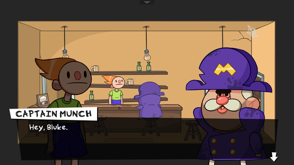 《布鲁克比夫顿历险记：第一章 The Adventures of Bluke Bifton: Chapter 1》英文版百度云迅雷下载