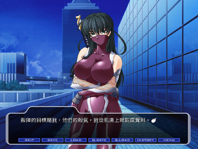 《对魔忍阿莎姬》重新上架Steam平台