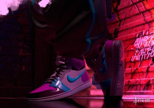 《街头霸王6》韩蛛俐穿乔丹鞋MOD电脑版下载
