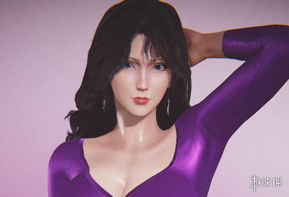 《AI少女》猫眼三姐妹大姐来生泪MOD电脑版下载