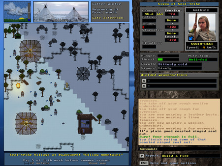 《虚幻世界 UnReal World》英文版百度云迅雷下载v3.81