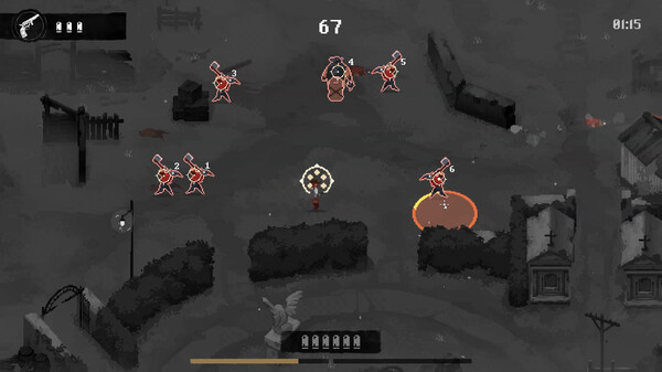 《杀死乌鸦 Kill The Crows》中文版百度云迅雷下载Build.16441009|容量443MB|官方简体中文|支持键盘.鼠标.手柄