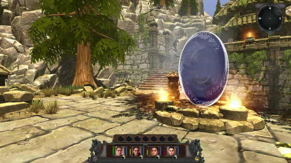 《艾玛里奥：失落神庙 Elmarion: the Lost Temple》英文版百度云迅雷下载