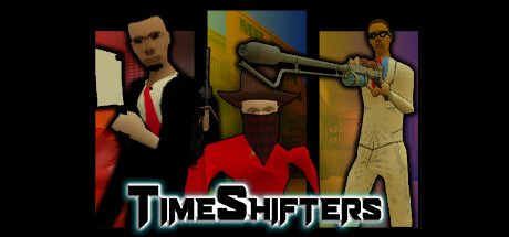 《时空旅者 TimeShifters》英文版百度云迅雷下载