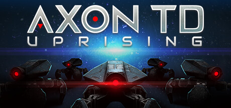 《轴突塔防：反叛时刻 Axon TD: Uprising - Tower Defense》英文版百度云迅雷下载