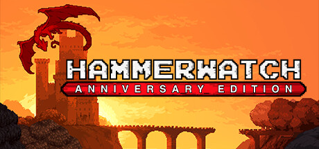 《铁锤守卫：周年纪念版 Hammerwatch Anniversary Edition》中文版百度云迅雷下载Build.13887778|容量385MB|官方简体中文|支持键盘.鼠标.手柄