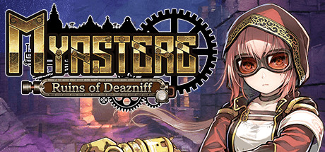 《Myastere迪亚尼夫遗迹 Myastere -Ruins of Deazniff-》中文版百度云迅雷下载v1.0.5
