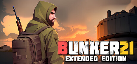 《21号地堡：加长版 Bunker 21 Extended Edition》英文版百度云迅雷下载