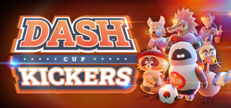 《Dash Cup Kickers》英文版百度云迅雷下载