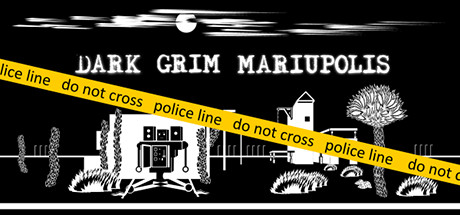 《黑暗阴郁的马里欧波利斯 Dark Grim Mariupolis》英文版百度云迅雷下载
