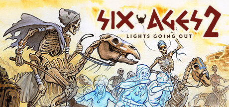 《六个时代2：熄灭之灯 Six Ages 2: Lights Going Out》英文版百度云迅雷下载v1.0.3