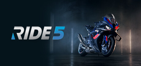 《极速骑行5 RIDE 5》中文版百度云迅雷下载v20240124|容量48GB|官方简体中文|支持键盘.鼠标.手柄