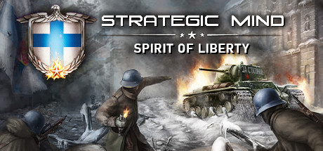 《战略思维：自由的精神 Strategic Mind: Spirit of Liberty》中文版百度云迅雷下载v1.0.0|容量24.5GB|官方简体中文|支持键盘.鼠标