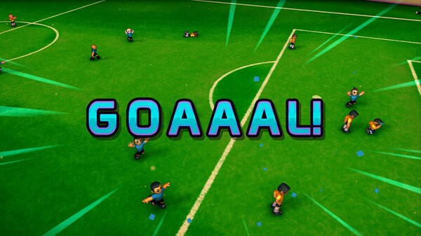 《Charrua Soccer》英文版百度云迅雷下载