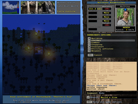 《虚幻世界 UnReal World》英文版百度云迅雷下载v3.81