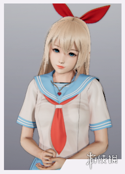 《AI少女》水手服可爱美少女MOD电脑版下载