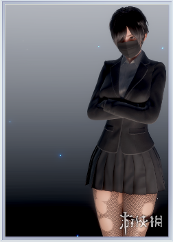 《ROOM Girl》神秘口罩制服小姐姐MOD电脑版下载