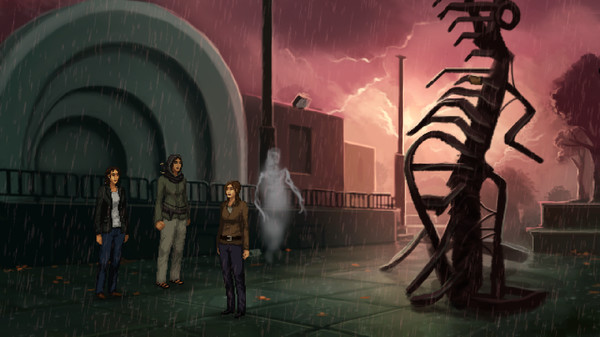《秘密 Unavowed》英文版百度云迅雷下载v1.1.0