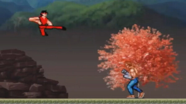 《血腥的恐惧 Bloodied Fear》英文版百度云迅雷下载