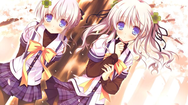 《幸运草的约定 Clover Days Plus》中文版百度云迅雷下载