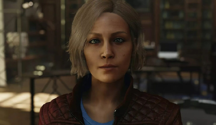 玩家抱怨《星空》女性NPC太丑