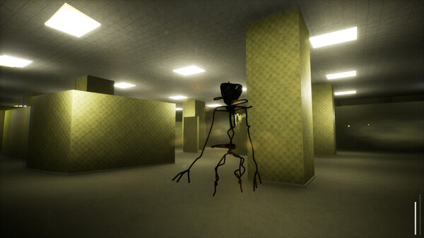 《后室门 Backrooms Doors》英文版百度云迅雷下载