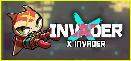 《X入侵者 X Invader》中文版百度云迅雷下载v0.7.2|容量443MB|官方简体中文|支持键盘.鼠标.手柄