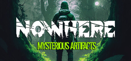 《无处可去 Nowhere: Mysterious Artifacts》英文版百度云迅雷下载
