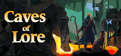 《传说洞窟 Caves of Lore》英文版百度云迅雷下载v1.7.2.0