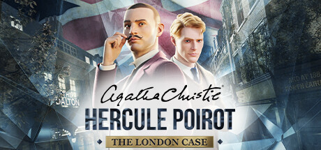 《阿加莎克里斯蒂赫尔克里波洛：伦敦案件 Agatha Christie Hercule Poirot: The London》中文版百度云迅雷下载v1.0.5