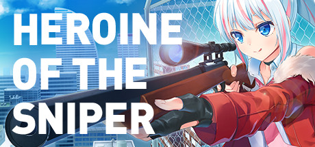 《美少女狙击手 Heroine of the Sniper》中文版百度云迅雷下载v1.5.4|容量1.68GB|官方简体中文|支持键盘.鼠标