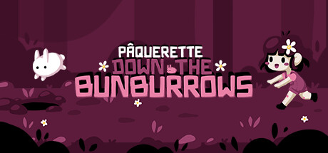 《一起抓兔兔 Paquerette Down the Bunburrows》中文版百度云迅雷下载v1.0.10|容量232MB|官方简体中文|支持键盘.鼠标.手柄